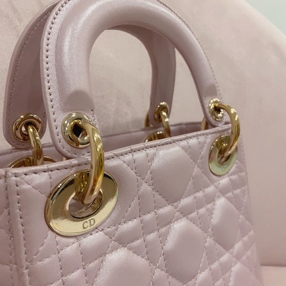 SOLD OUT””””Dior mini lady Dior - Picture 5 of 11